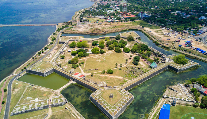 Jaffna Dutch Fort